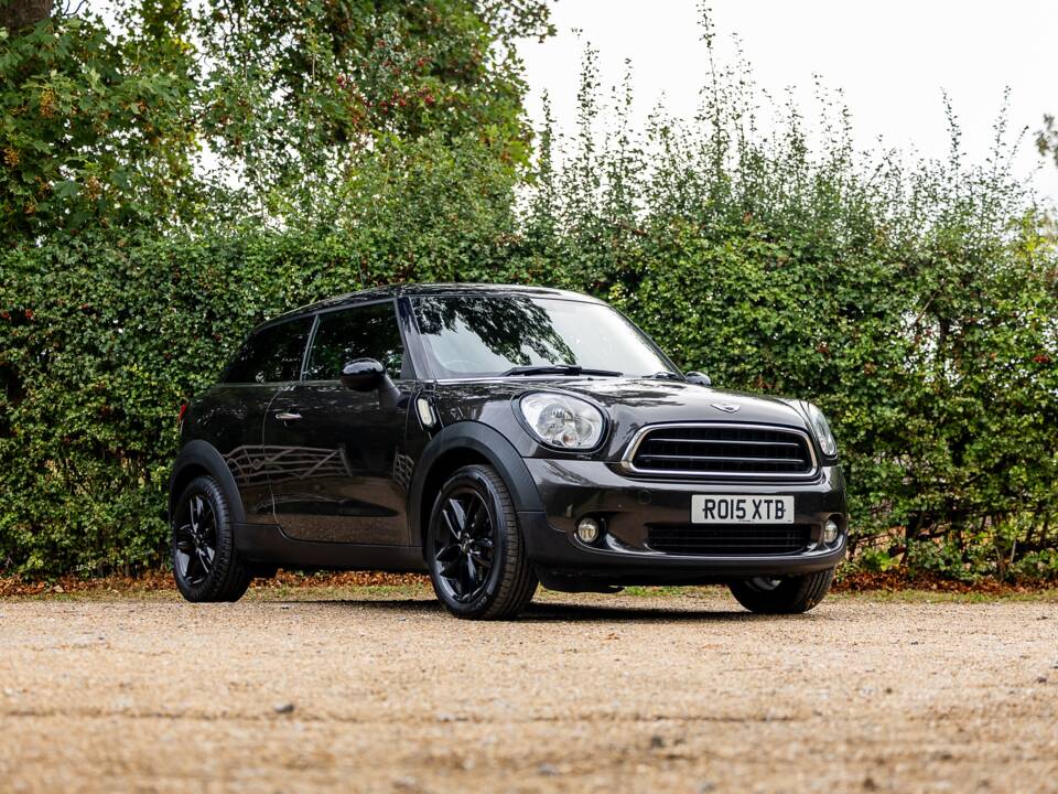 Image 17/41 of Mini Paceman Cooper SD All4 (2015)