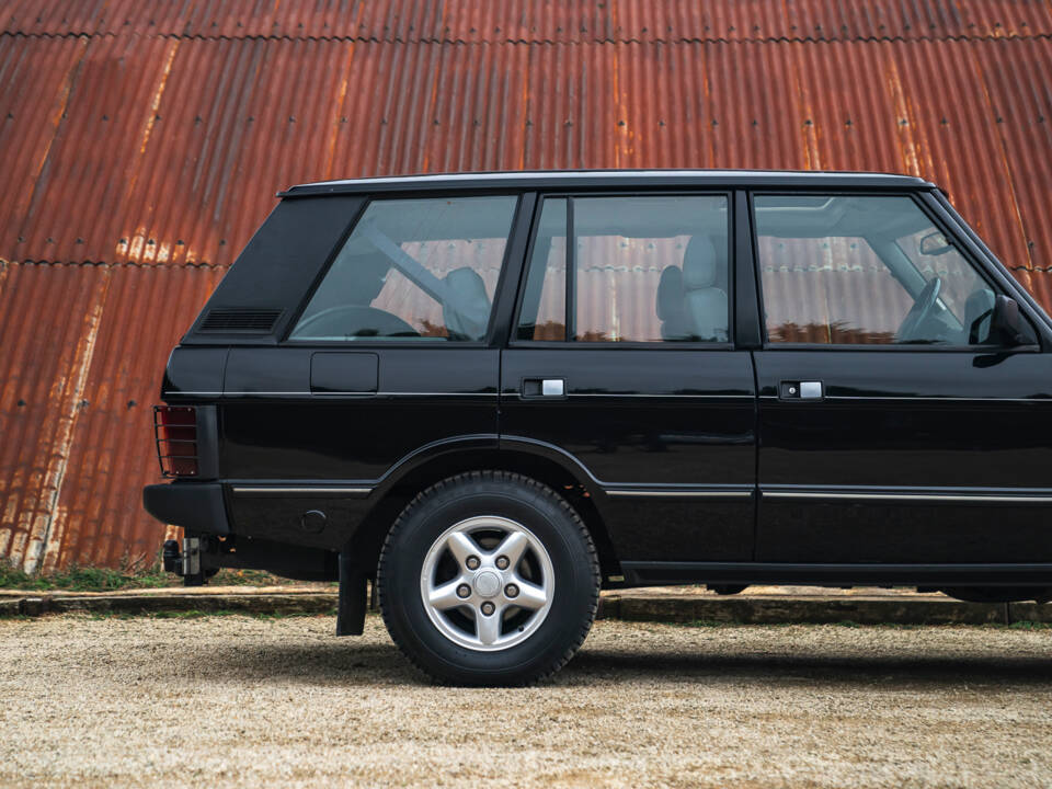 Bild 18/38 von Land Rover Range Rover Vogue LSE (1995)