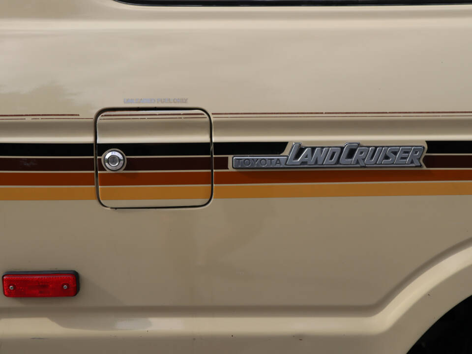 Bild 38/50 von Toyota Land Cruiser FJ 60 (1984)