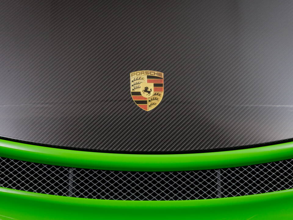 Bild 19/42 von Porsche 911 GT3 RS Weissach (2019)