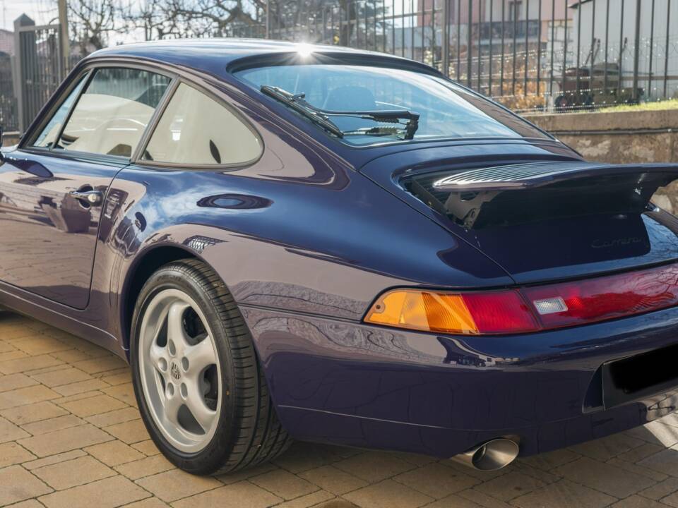 Bild 4/28 von Porsche 911 Carrera (1994)