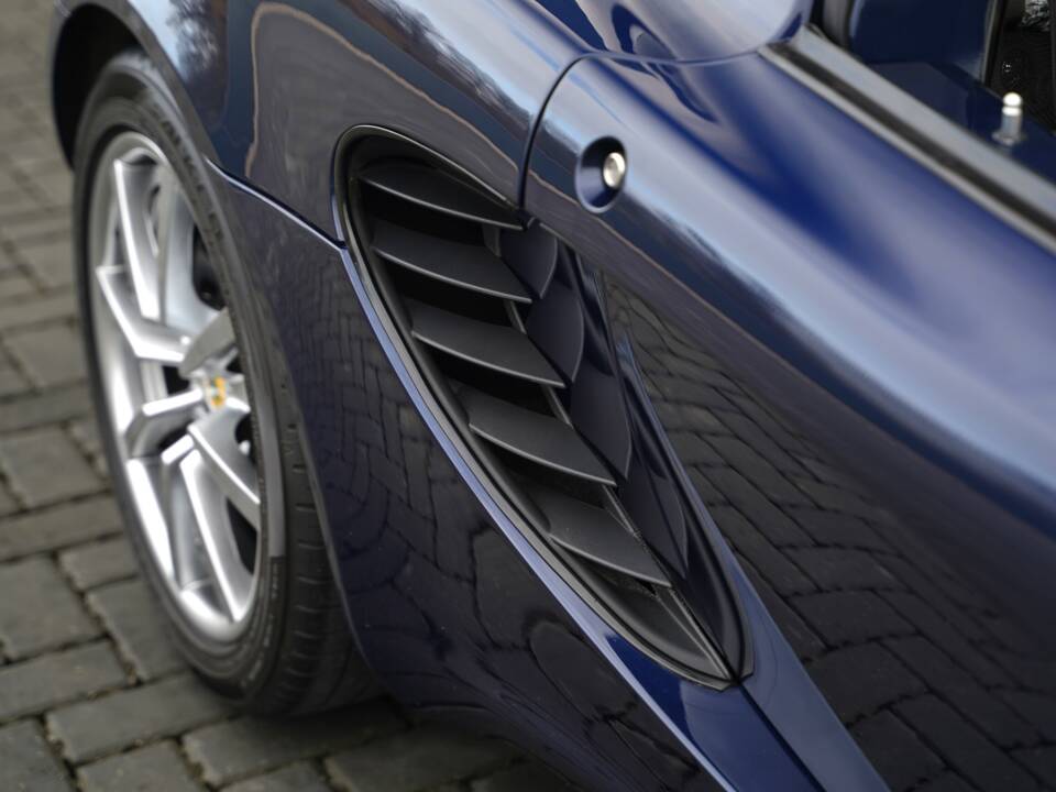 Image 43/50 of Lotus Elise 111S (2004)