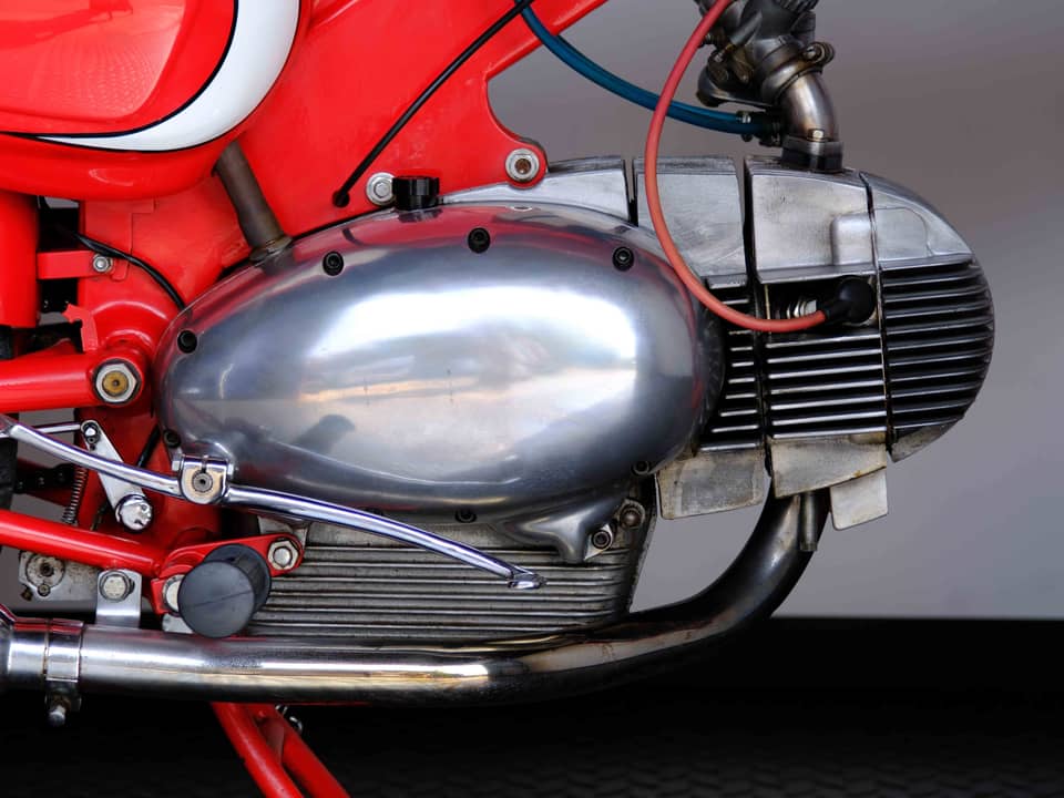 Afbeelding 8/60 van Motobi Imperiale Sport (1969)
