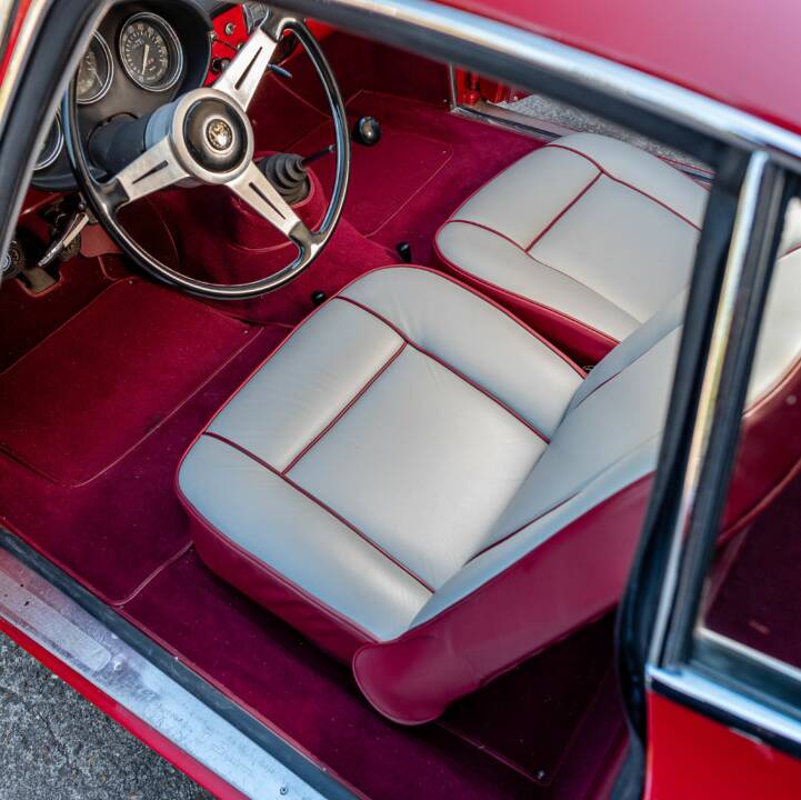 Bild 27/50 von Alfa Romeo Giulietta SS (1962)