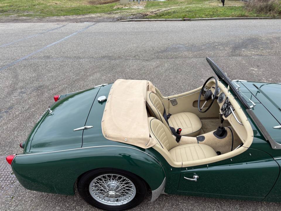 Bild 27/30 von Triumph TR 3A (1959)