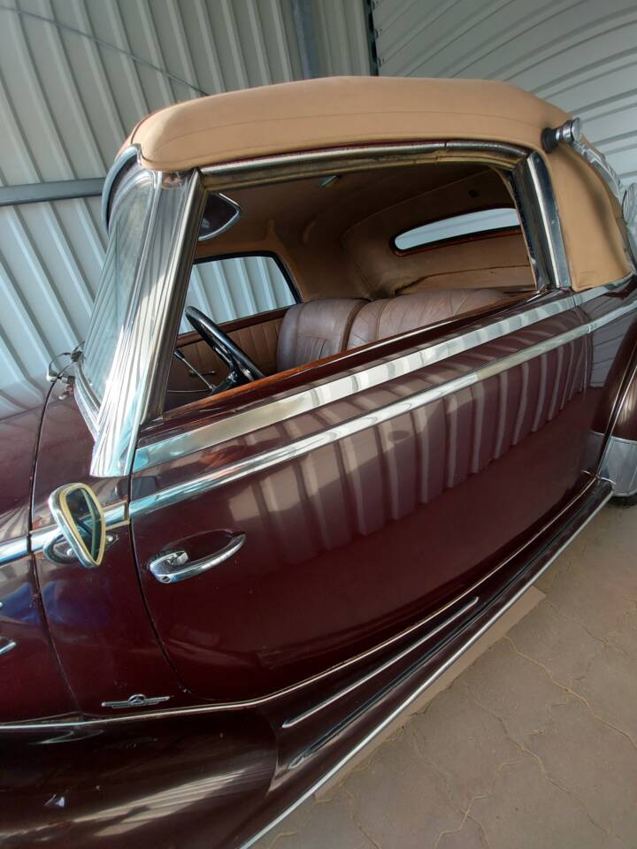 Bild 33/46 von Mercedes-Benz 220 Cabriolet A (1953)