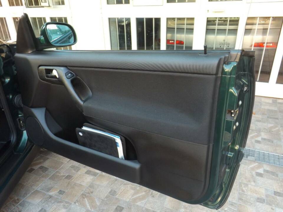 Image 31/50 of Volkswagen Golf III Cabrio 1.6 (1998)