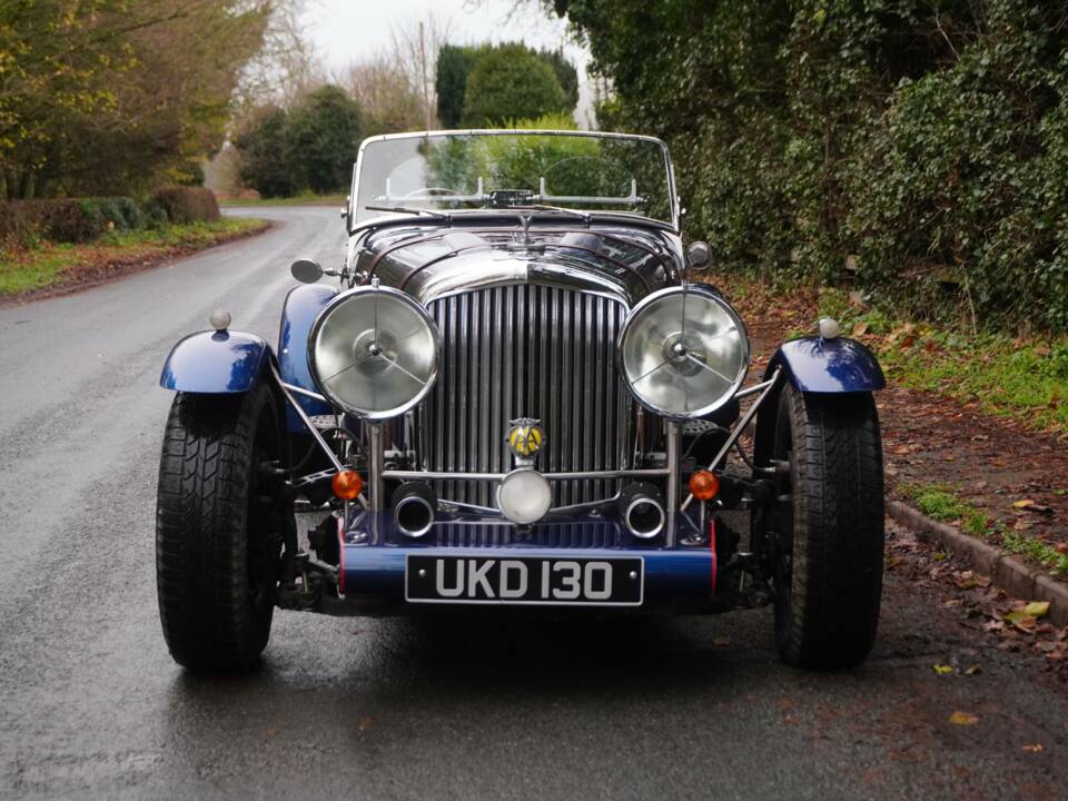 Bild 2/19 von Bentley Mk VI Straight Eight B81 Special (1950)