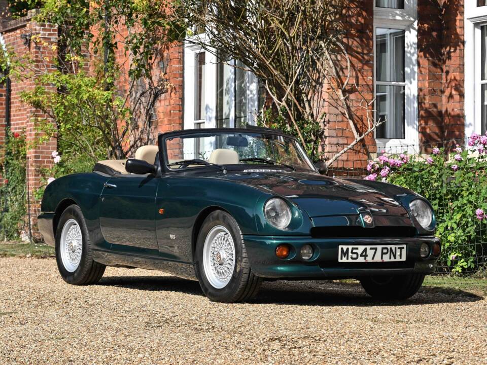 Bild 1/50 von MG RV8 (1995)