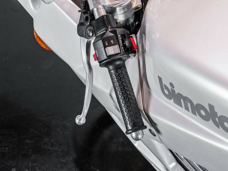 Bild 12/22 von Bimota DUMMY (1994)