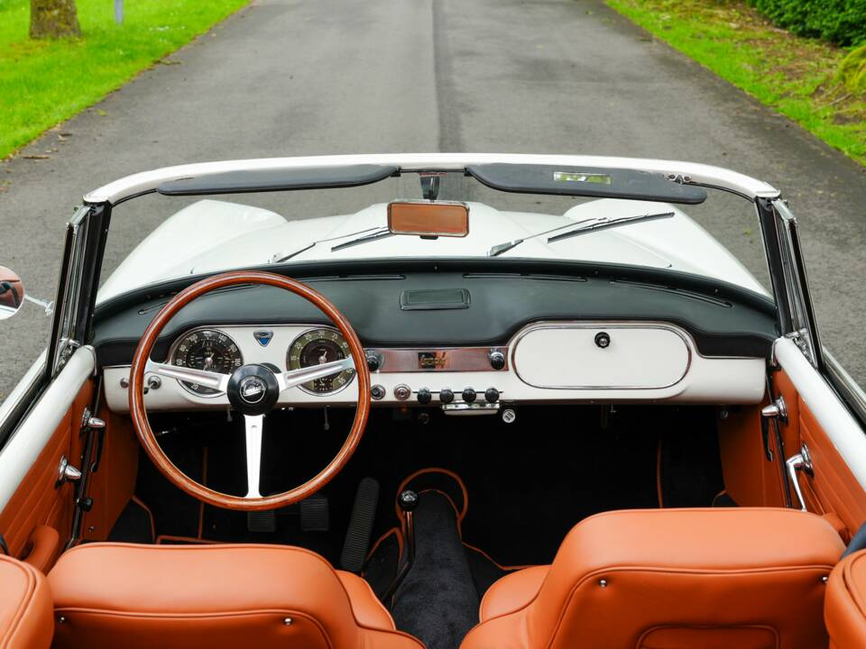 Image 2/41 of Lancia Flaminia GT 3C 2.5 Convertible (1963)
