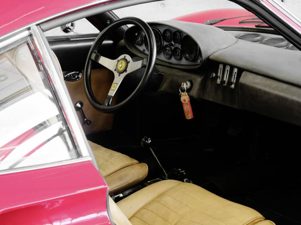 Bild 46/50 von Ferrari Dino 246 GT (1969)