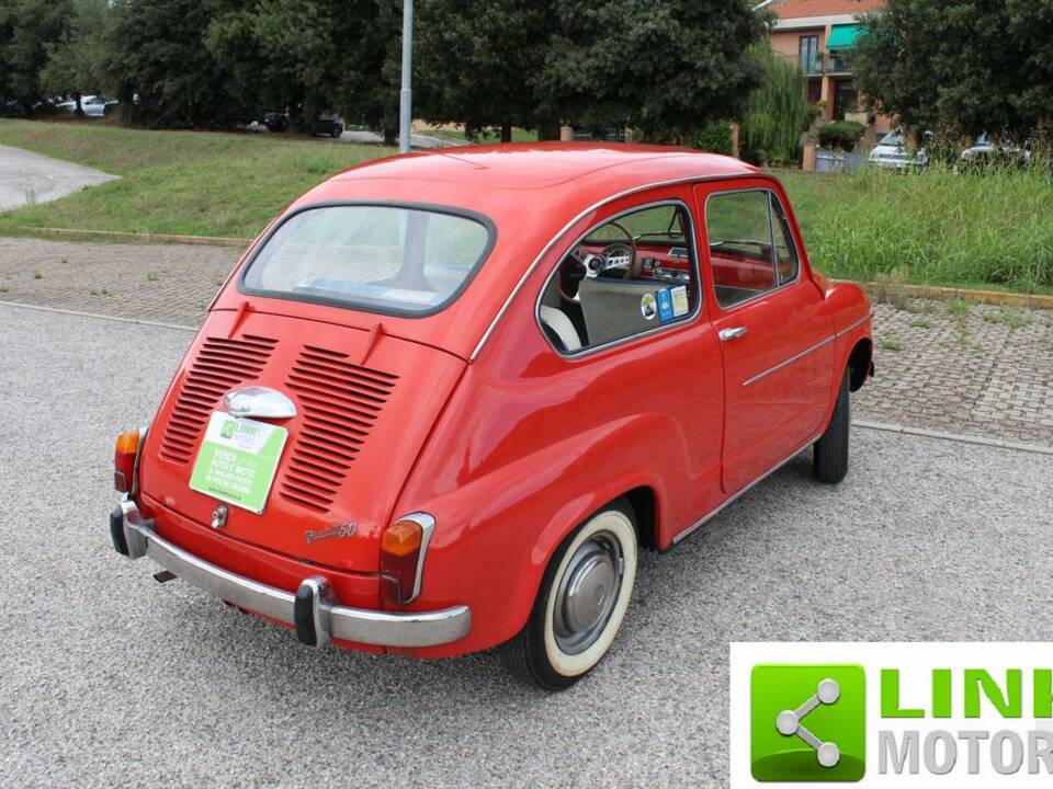 Imagen 5/10 de FIAT 600 D (1965)