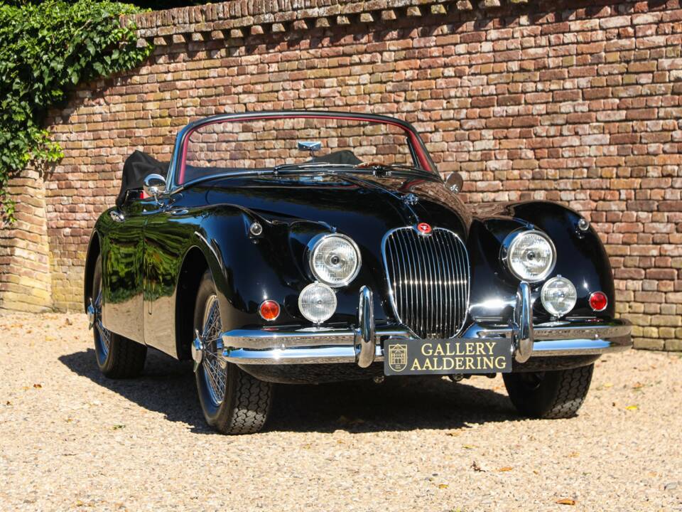 Image 25/50 of Jaguar XK 150 3.4 S DHC (1958)