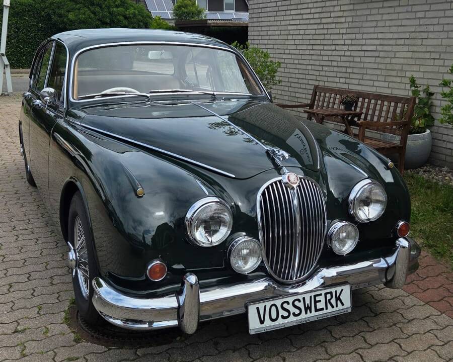 Bild 4/13 von Jaguar Mk II 3.8 (1964)