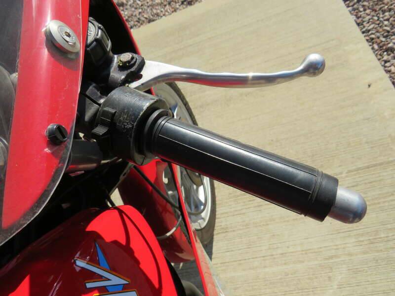 Afbeelding 12/40 van MV Agusta DUMMY (1978)