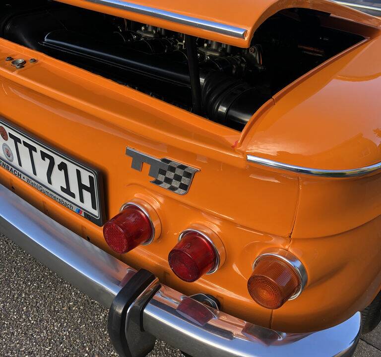 Image 6/8 of NSU TT 1200 (1971)