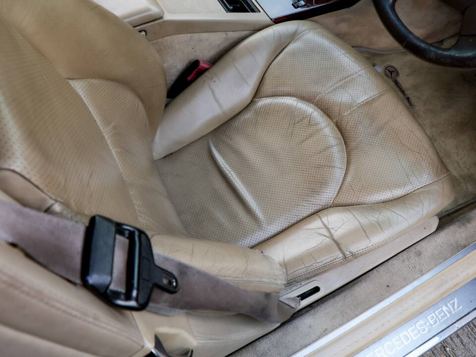 Image 41/44 de Mercedes-Benz SL 320 (1996)