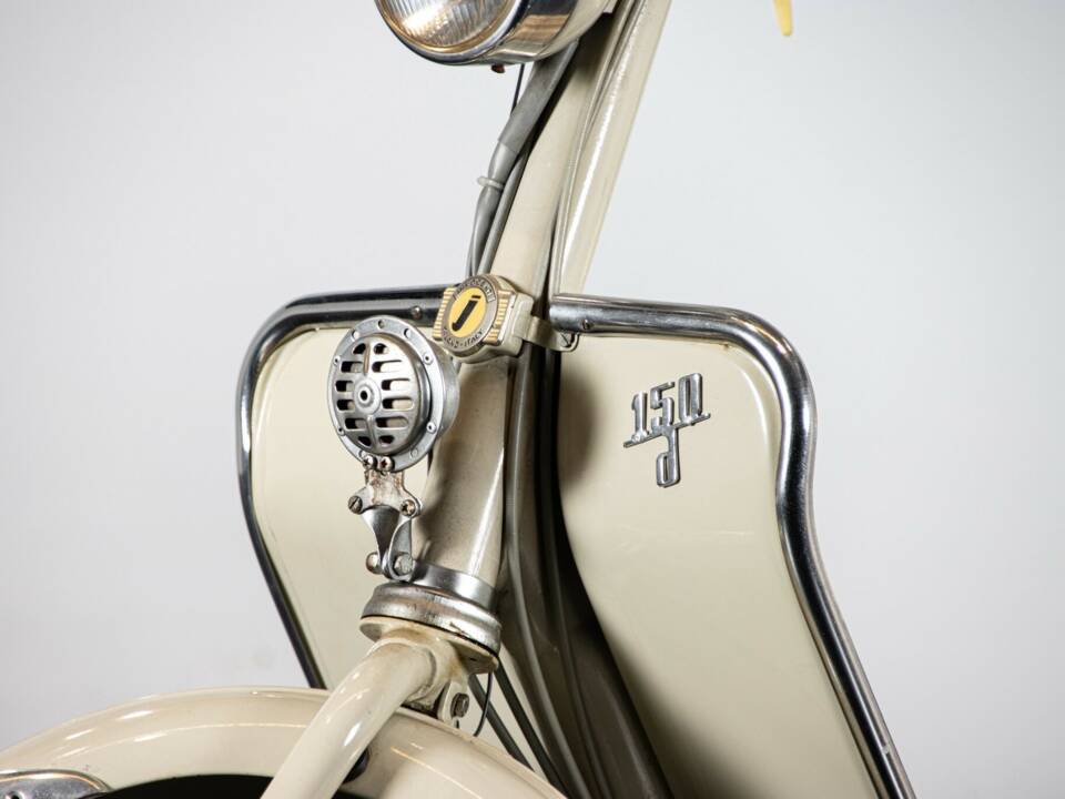 Immagine 42/50 di Innocenti Lambretta 150 D (1956)