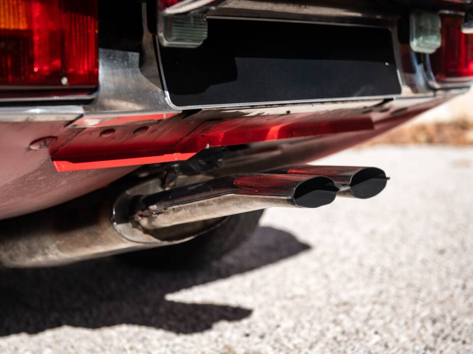 Bild 6/14 von Jaguar E-Type V12 (1974)