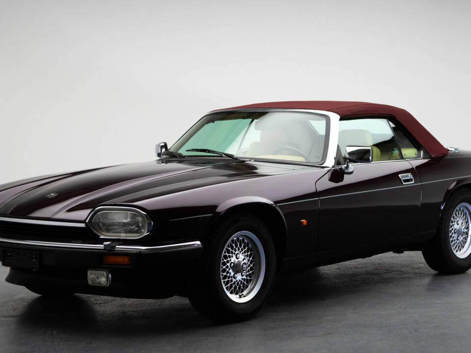 Immagine 2/10 di Jaguar XJS 4.0 (1993)