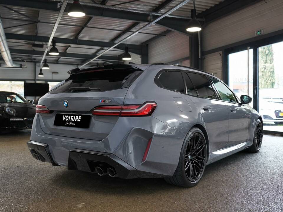 Bild 2/10 von BMW M5 Touring (2025)