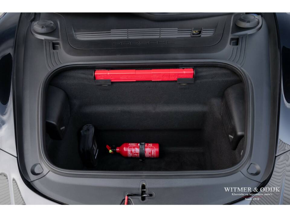 Afbeelding 36/36 van Porsche 911 Targa 4 (2017)