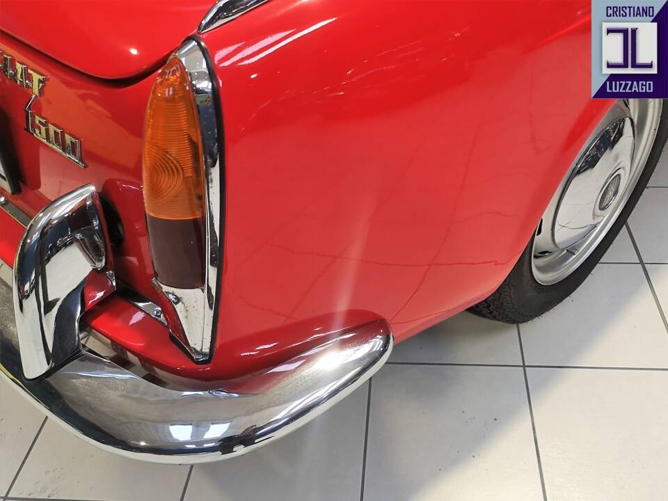 Bild 19/58 von O.S.C.A. Barchetta (1960)