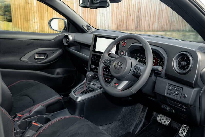 Bild 2/21 von Toyota GR Yaris (2025)