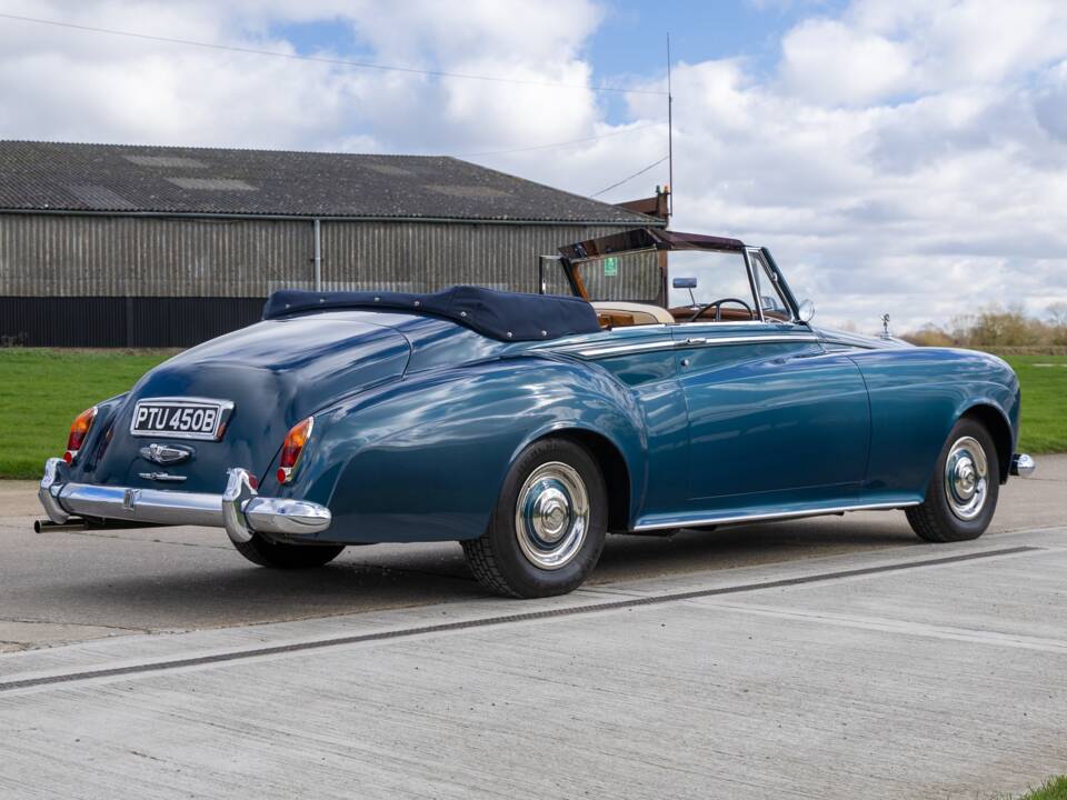 Bild 3/50 von Rolls-Royce Silver Cloud III (1964)