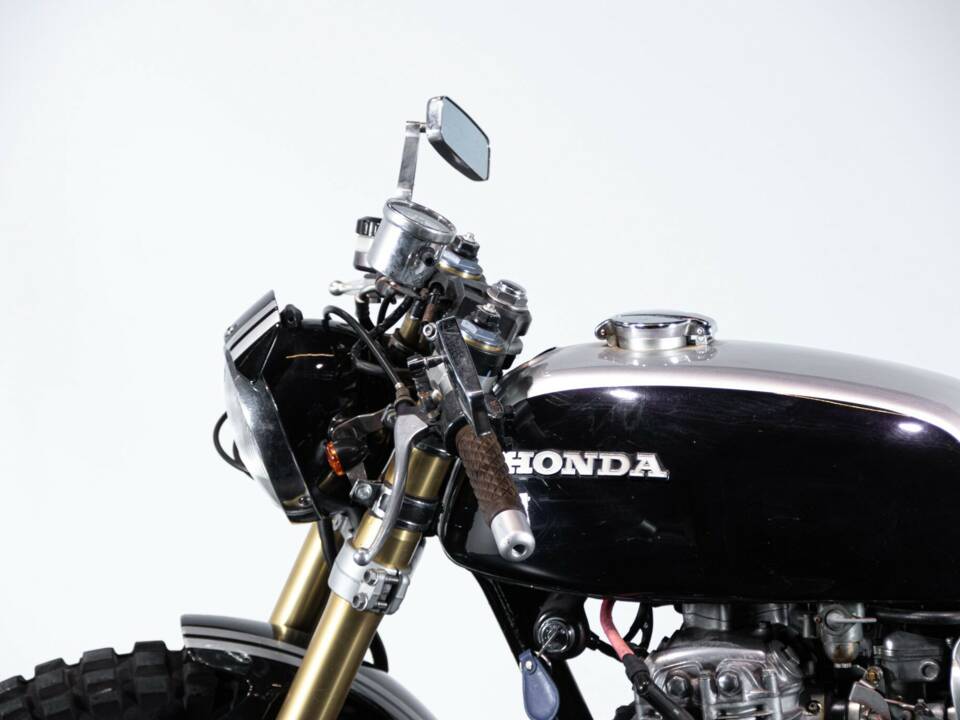 Immagine 32/50 di Honda CB 350 Four (1975)