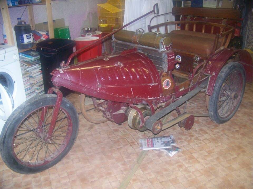 Image 5/5 of Alcyon 4 HP (1900)