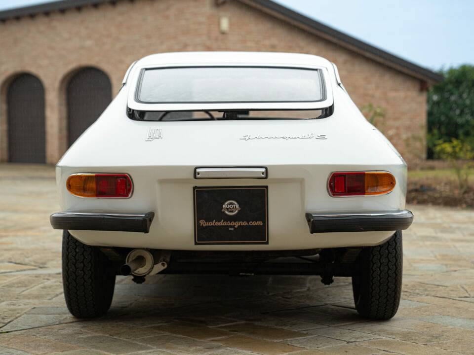 Bild 8/50 von Lancia Fulvia Sport 1.3 S (Zagato) (1972)