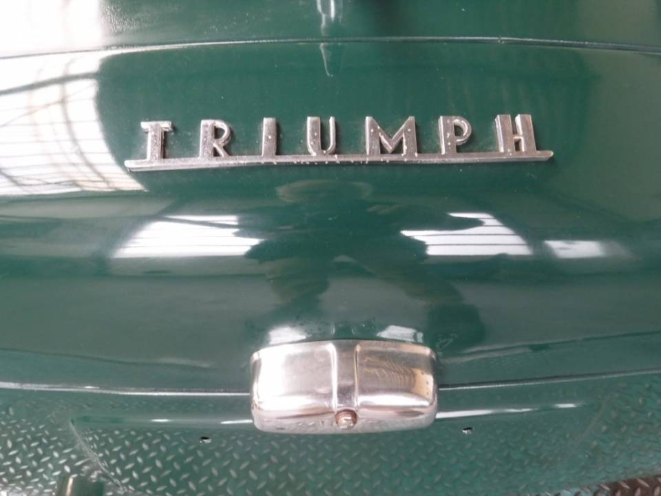 Bild 23/50 von Triumph TR 3A (1960)