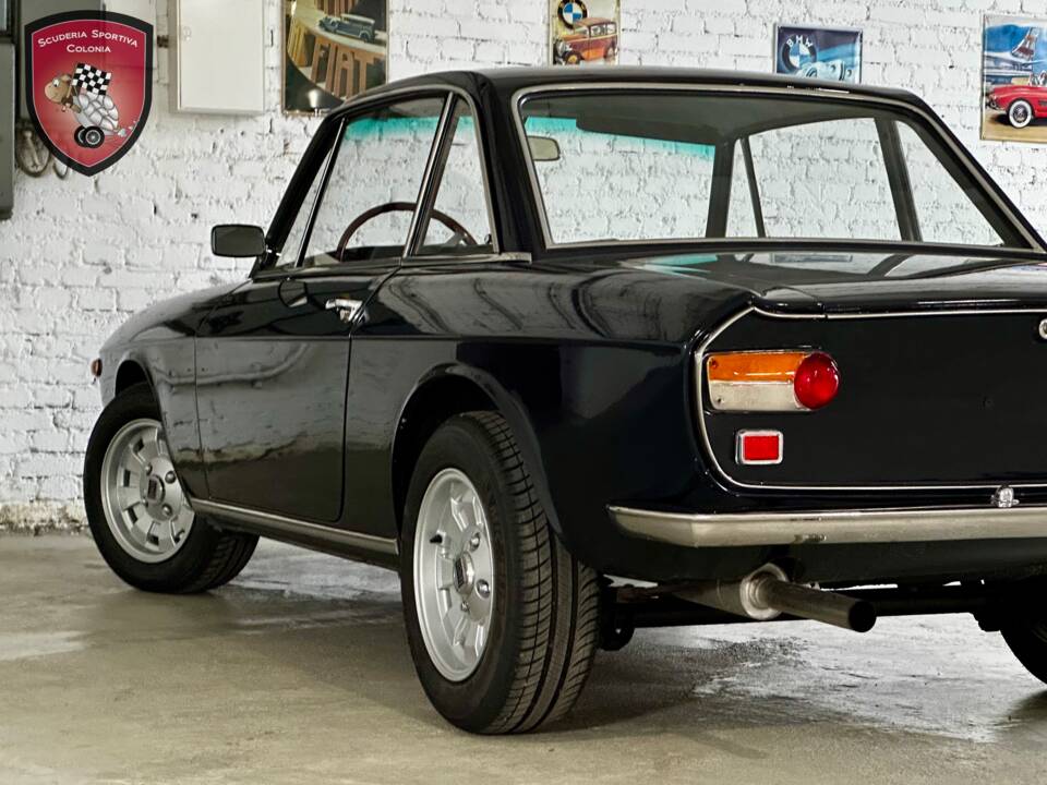 Image 56/67 of Lancia Fulvia Coupe (1966)