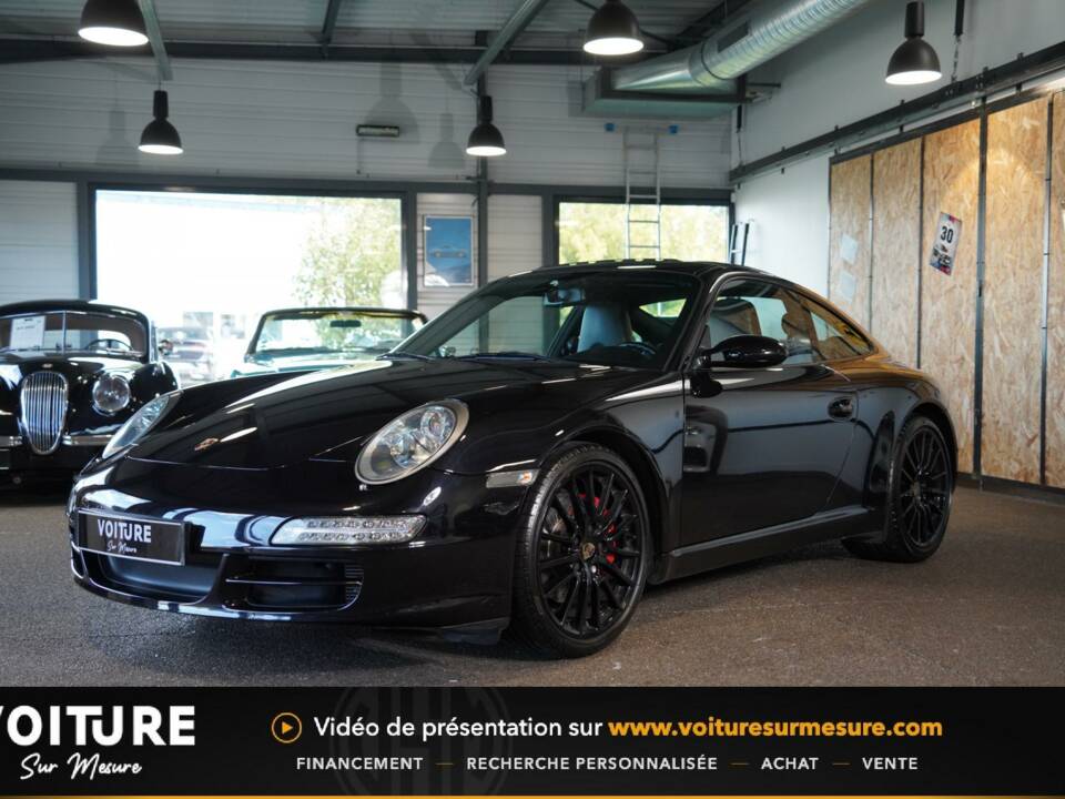 Bild 1/26 von Porsche 911 Carrera S (2006)