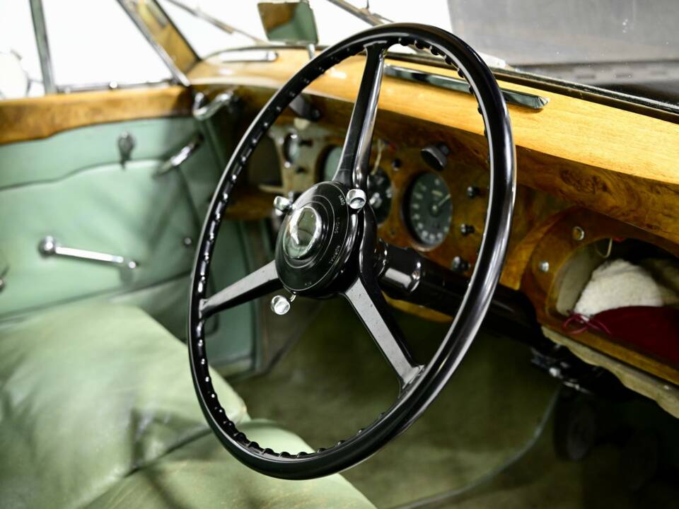 Bild 27/50 von Bentley Mark VI 4.6 (1951)