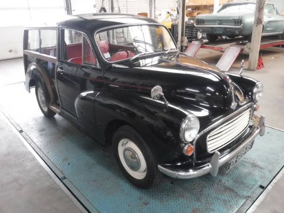 Image 8/50 de Morris Minor 1000 Traveller (1967)