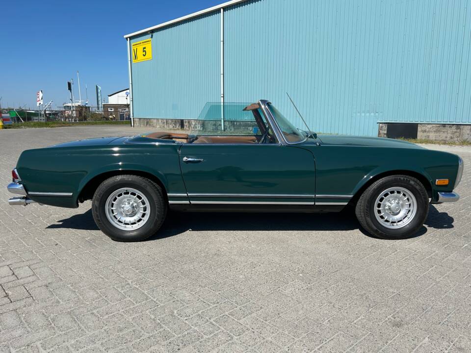 Imagen 3/6 de Mercedes-Benz 250 SL (1968)