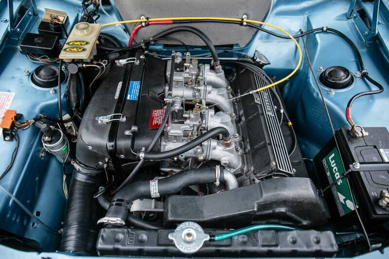 Image 24/50 of Talbot Sunbeam Lotus (1983)
