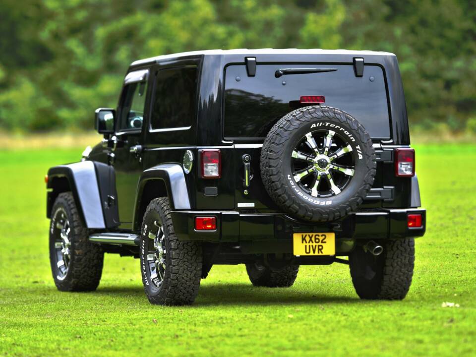 Image 14/50 of Jeep Wrangler 3.6 V6 (2012)
