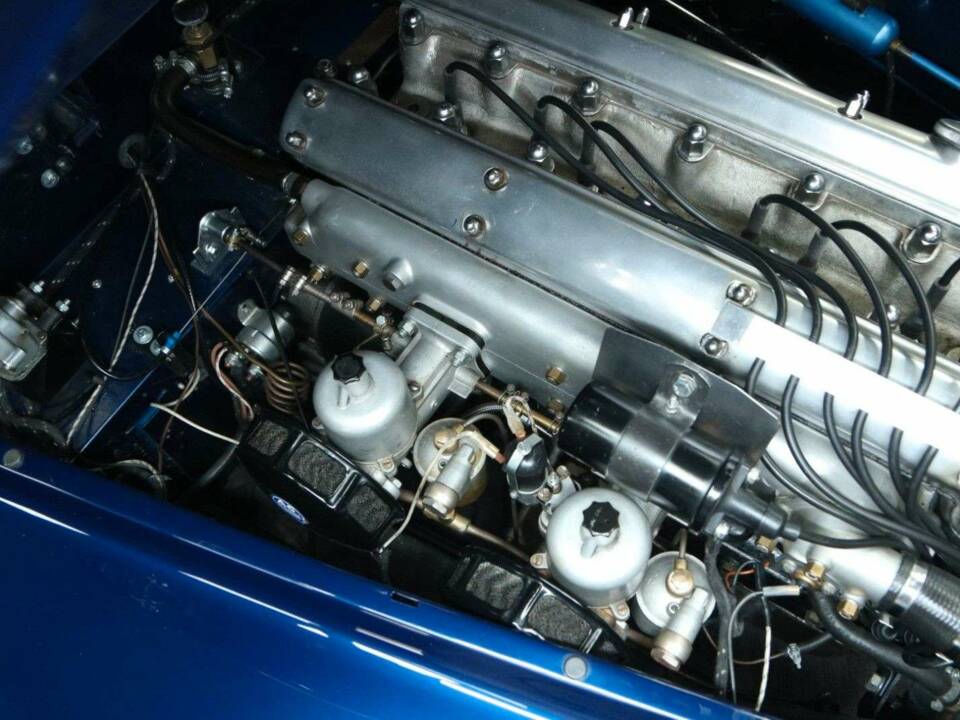 Afbeelding 37/50 van Jaguar XK 120 OTS (1952)