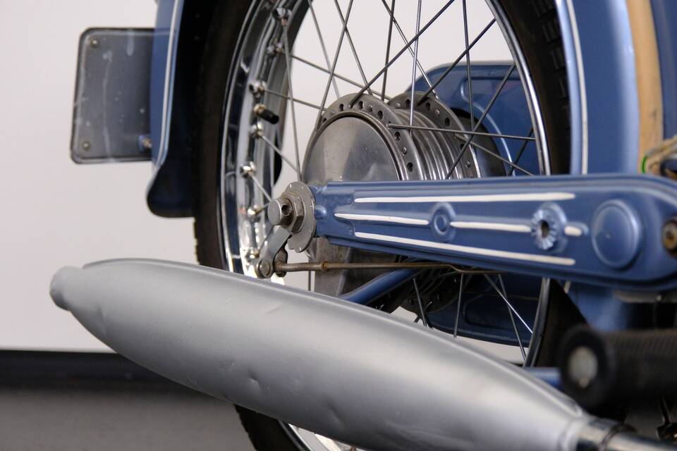Immagine 23/76 di NSU Superfox (1956)