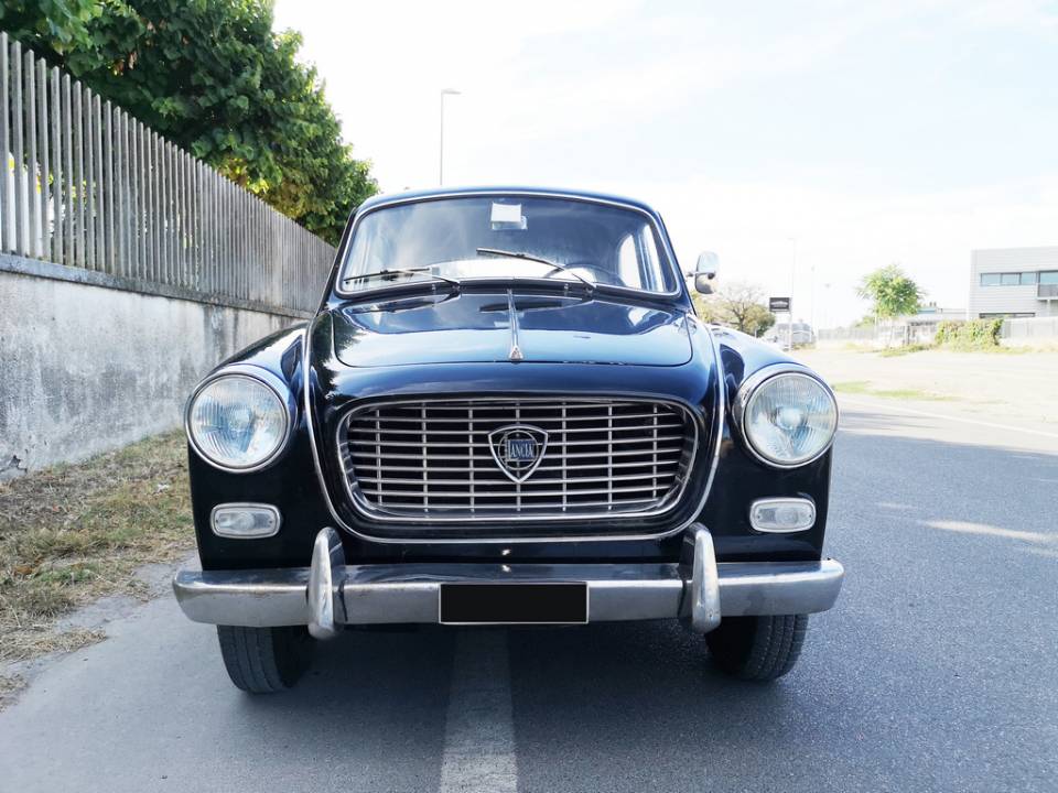 Image 3/21 of Lancia Appia (1961)