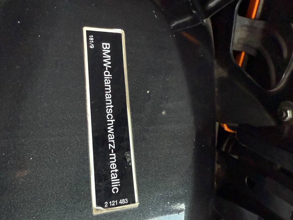 Afbeelding 16/24 van ALPINA B6 3.5 (1986)