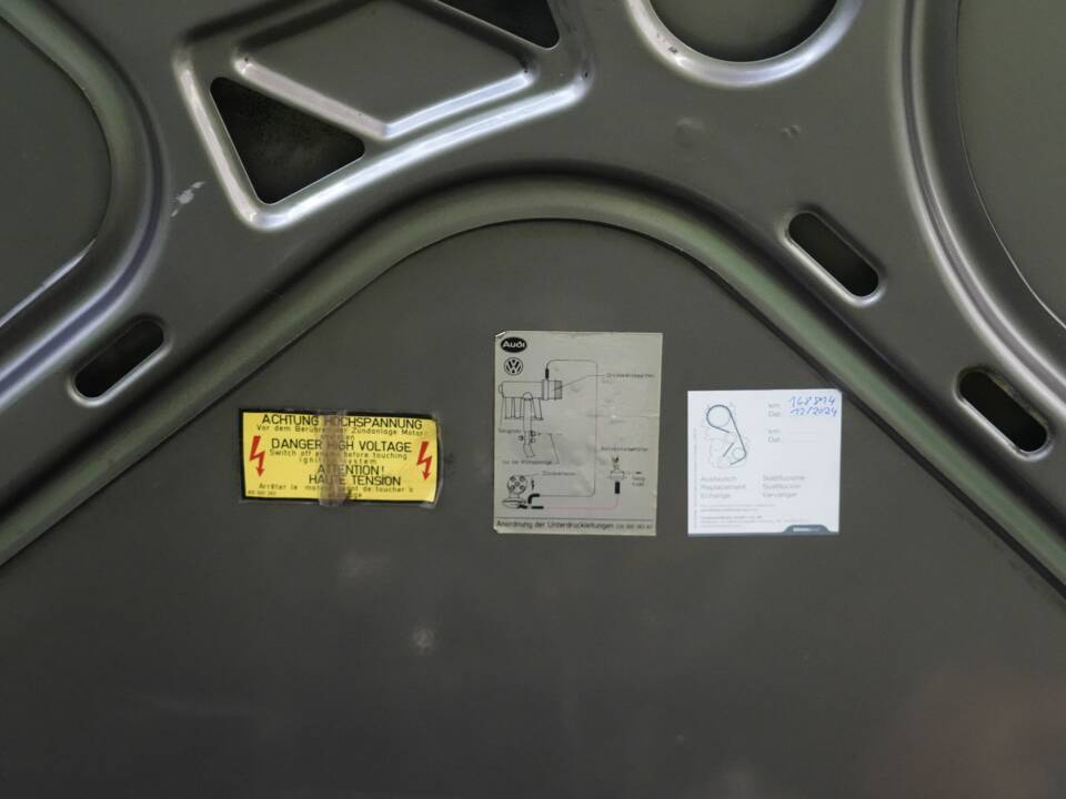 Bild 26/42 von Volkswagen Passat Variant 1.8 (1986)