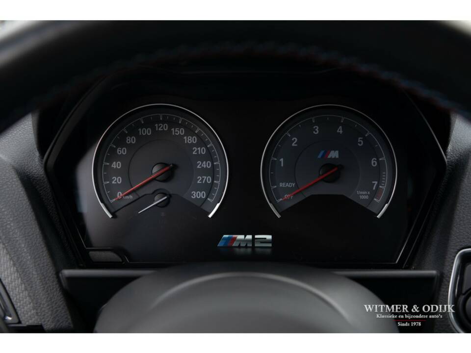 Bild 23/35 von BMW M2 Coupé (2017)