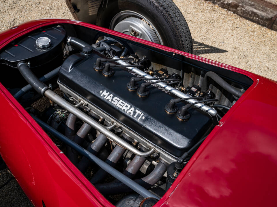 Imagen 31/55 de Maserati A6 GCS &quot;Monofaro&quot; (1947)