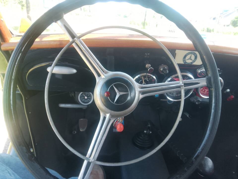 Bild 15/15 von Mercedes-Benz 170 Da (1952)
