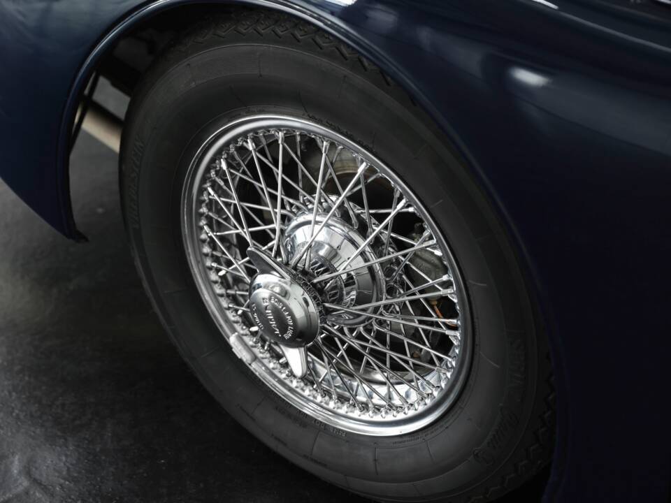 Afbeelding 42/46 van Jaguar XK 150 3.4 S DHC (1959)